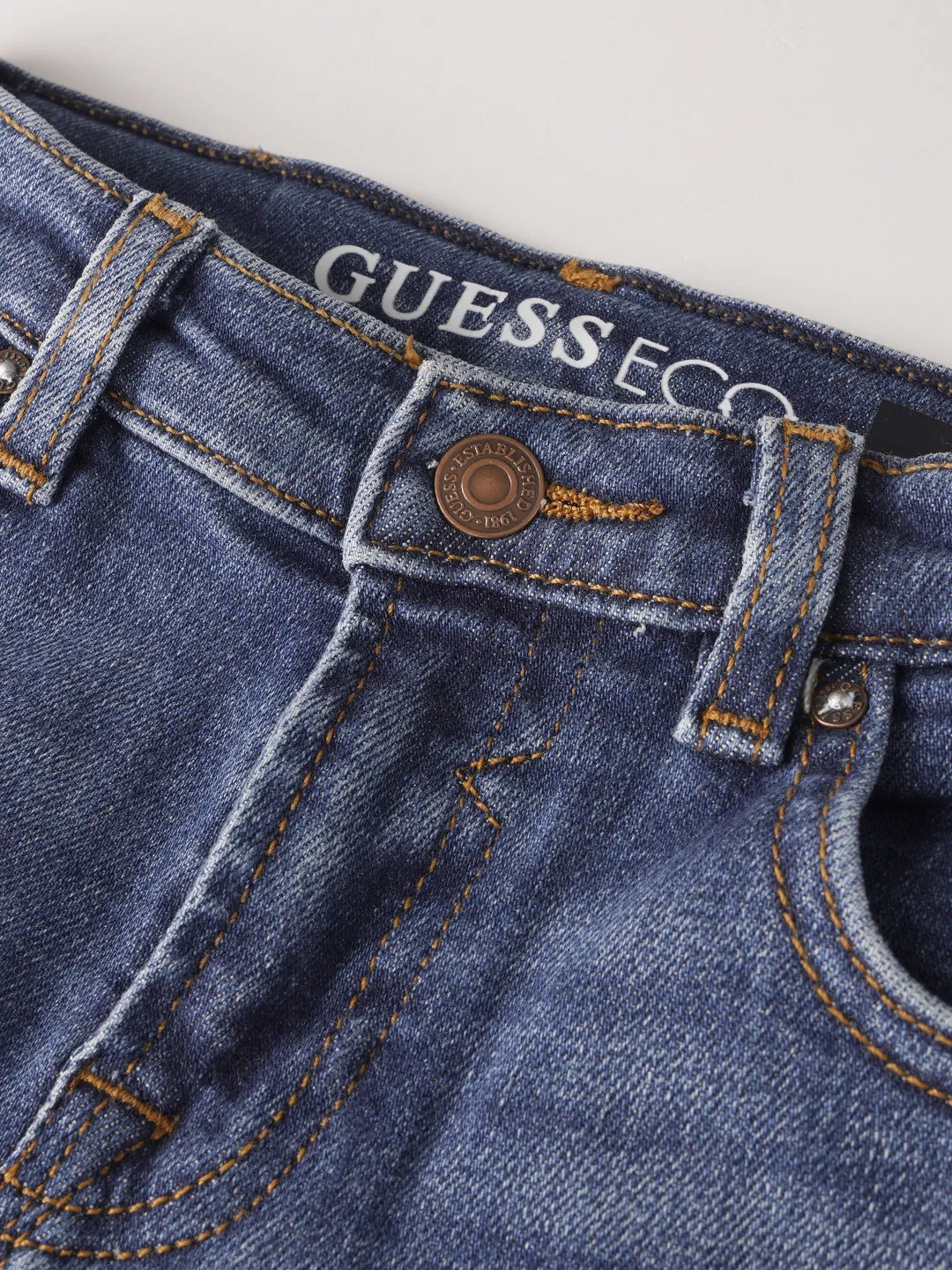 TEKSAS PANTALONE ZA DEČAKE GUESS