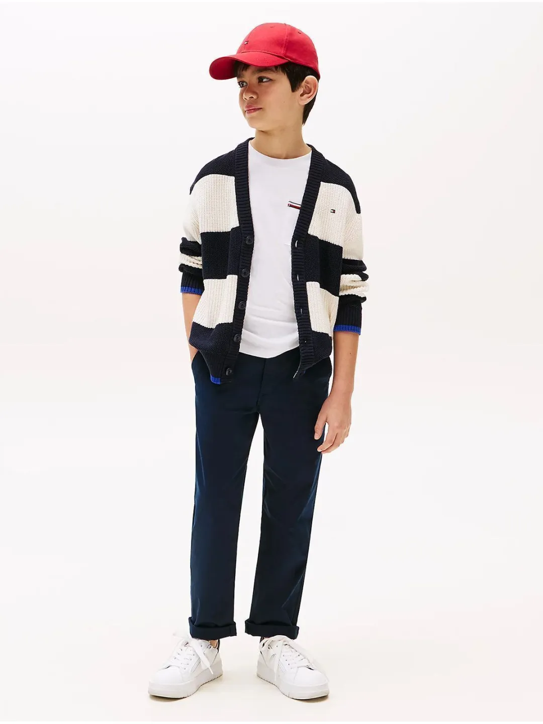 PANTALONE ZA DECAKE TOMMY HILFIGER