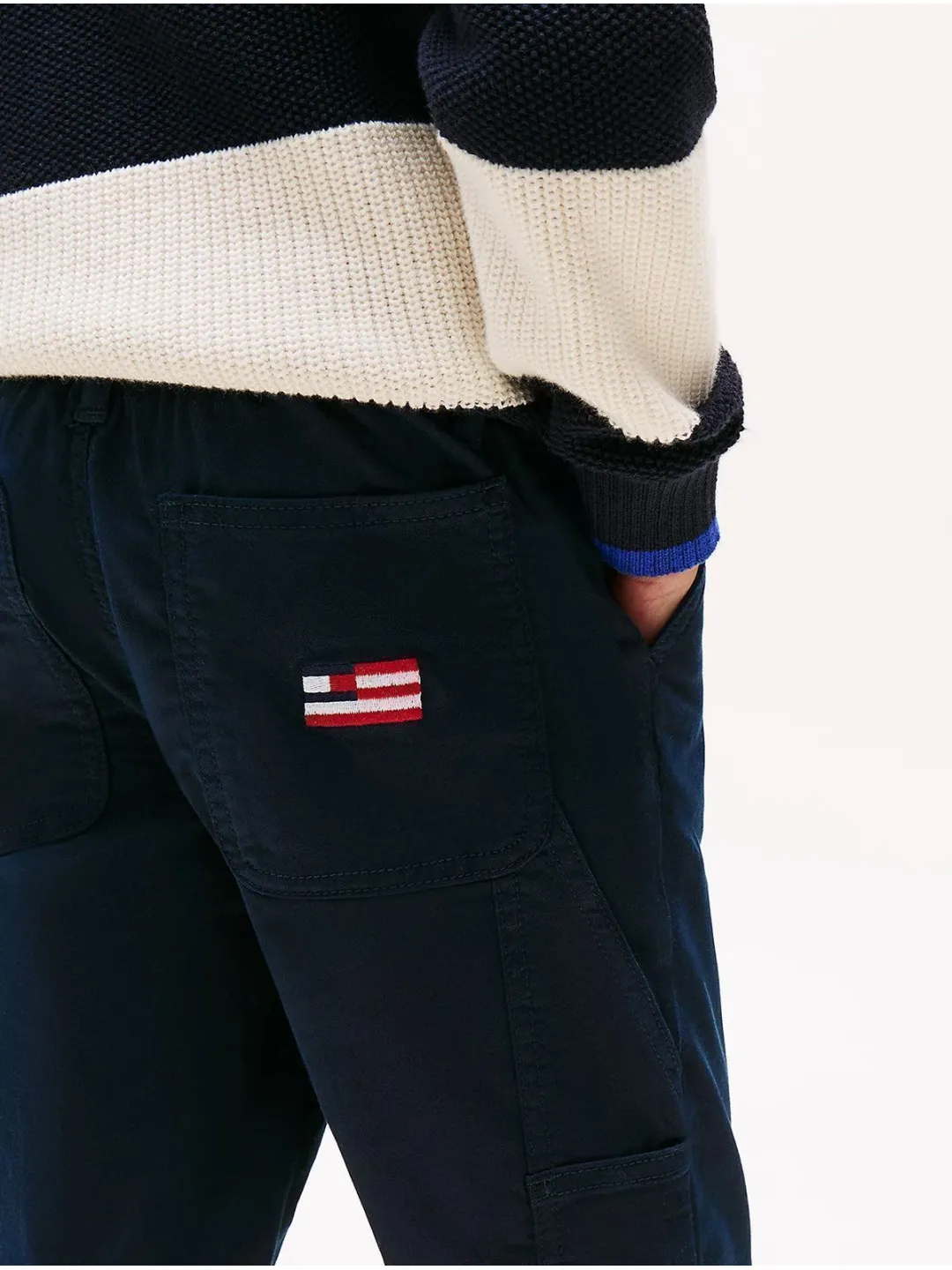PANTALONE ZA DECAKE TOMMY HILFIGER
