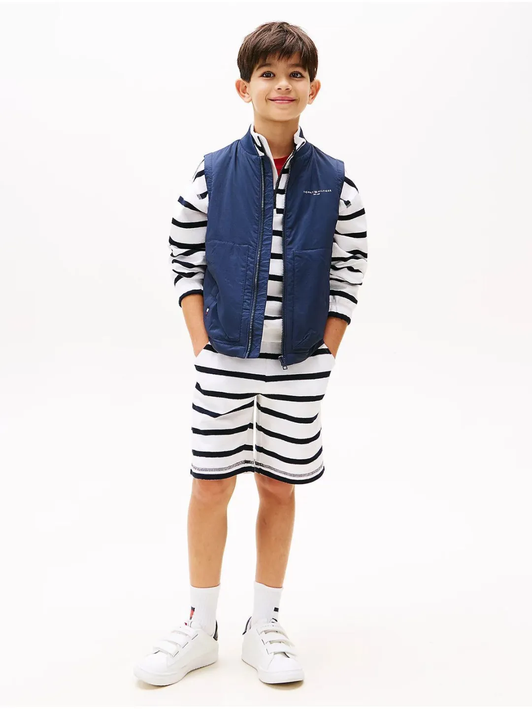 PRSLUK ZA DECAKE TOMMY HILFIGER