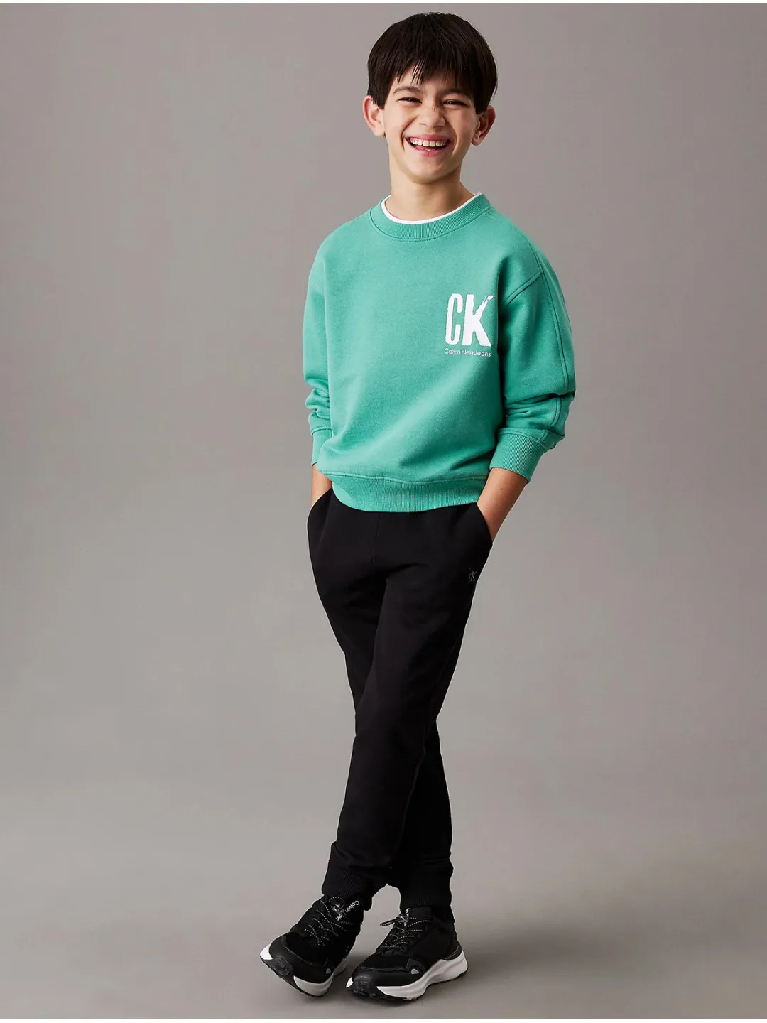 TRENERKA DONJI DEO ZA DECAKE CALVIN KLEI