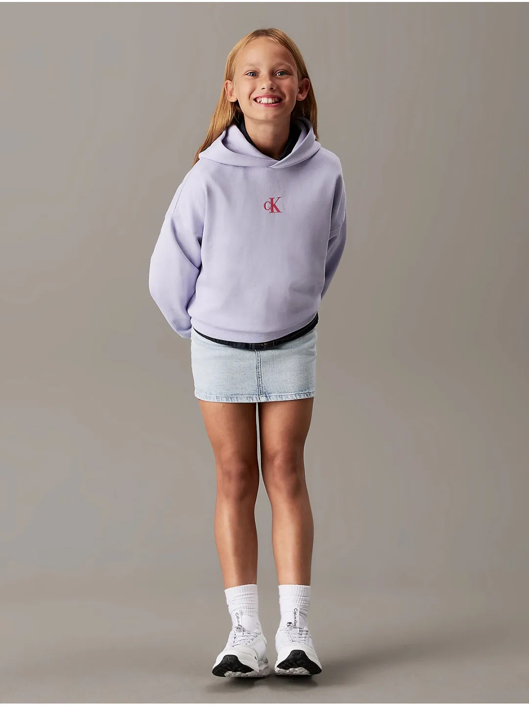 DUKS ZA DEVOJČICE CALVIN KLEIN