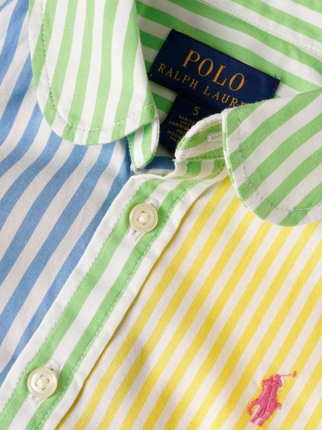 HALJINA ZA DEVOJČICE RALPH LAUREN