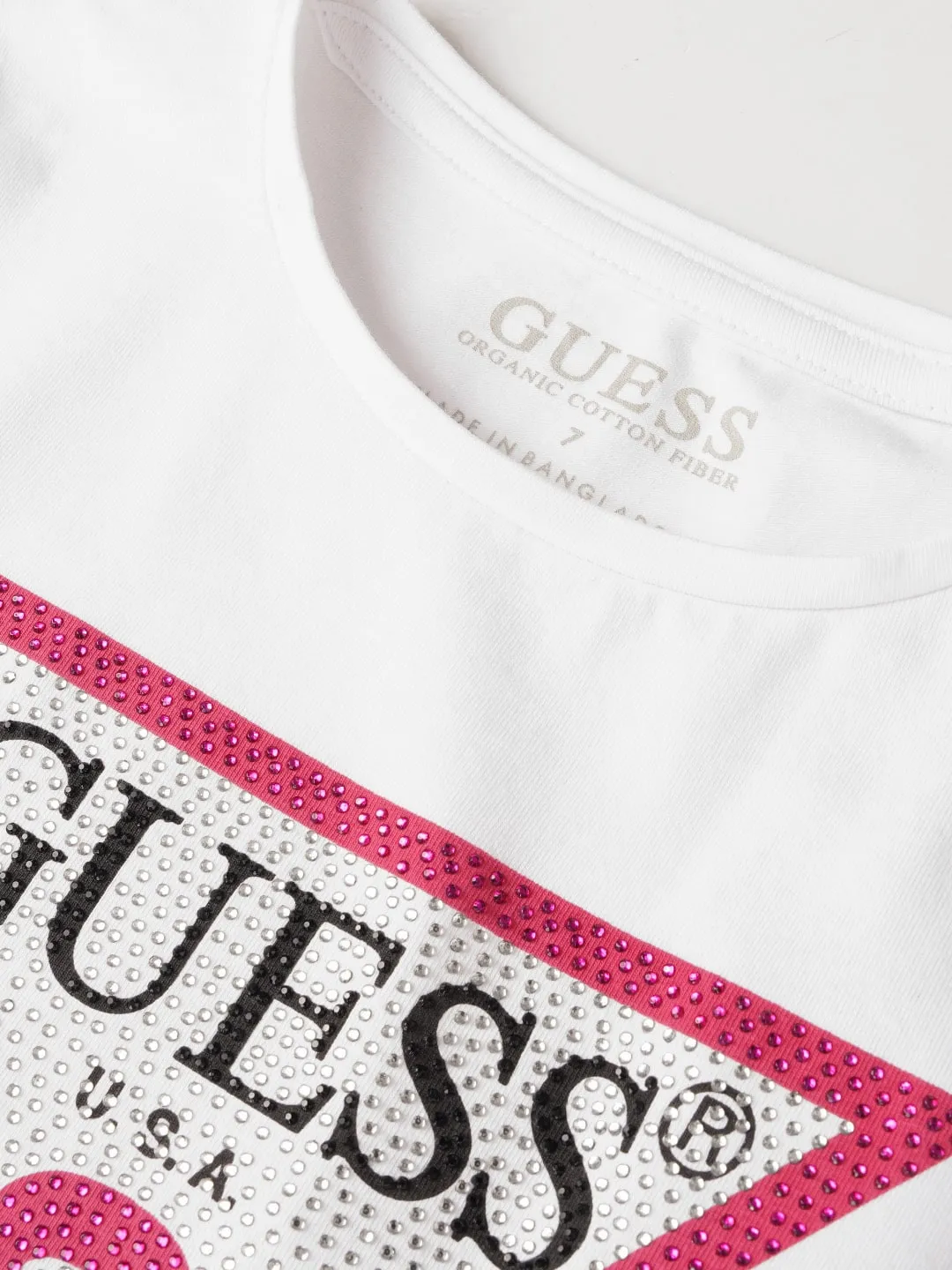 MAJICA ZA DEVOJČICE GUESS