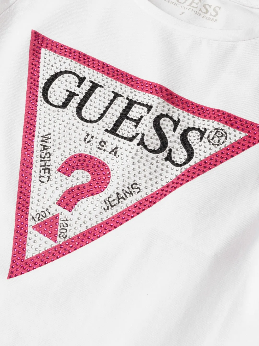MAJICA ZA DEVOJČICE GUESS