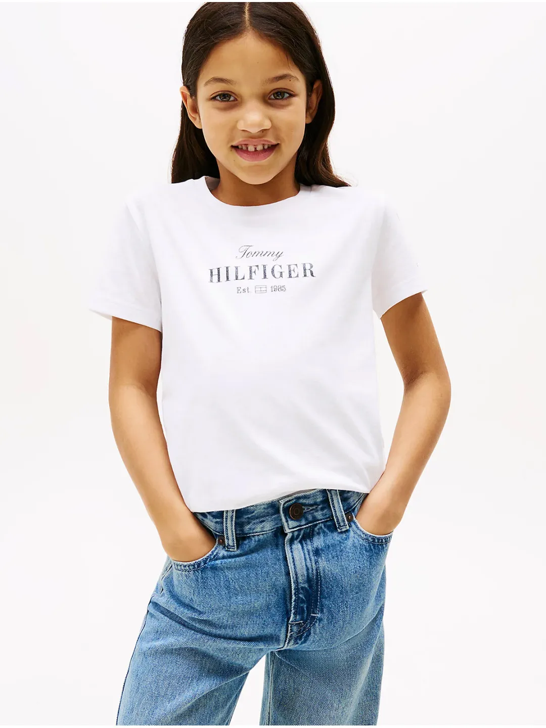 MAJICA ZA DEVOJCICE TOMMY HILFIGER