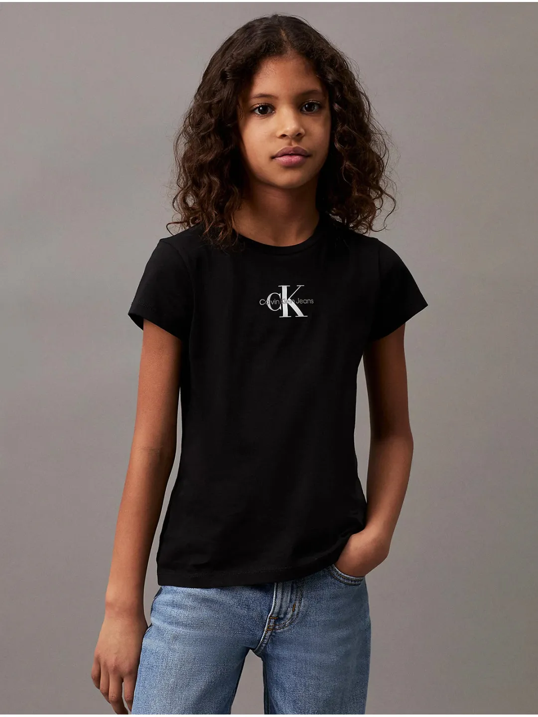 MAJICA ZA DEVOJČICE CALVIN KLEIN