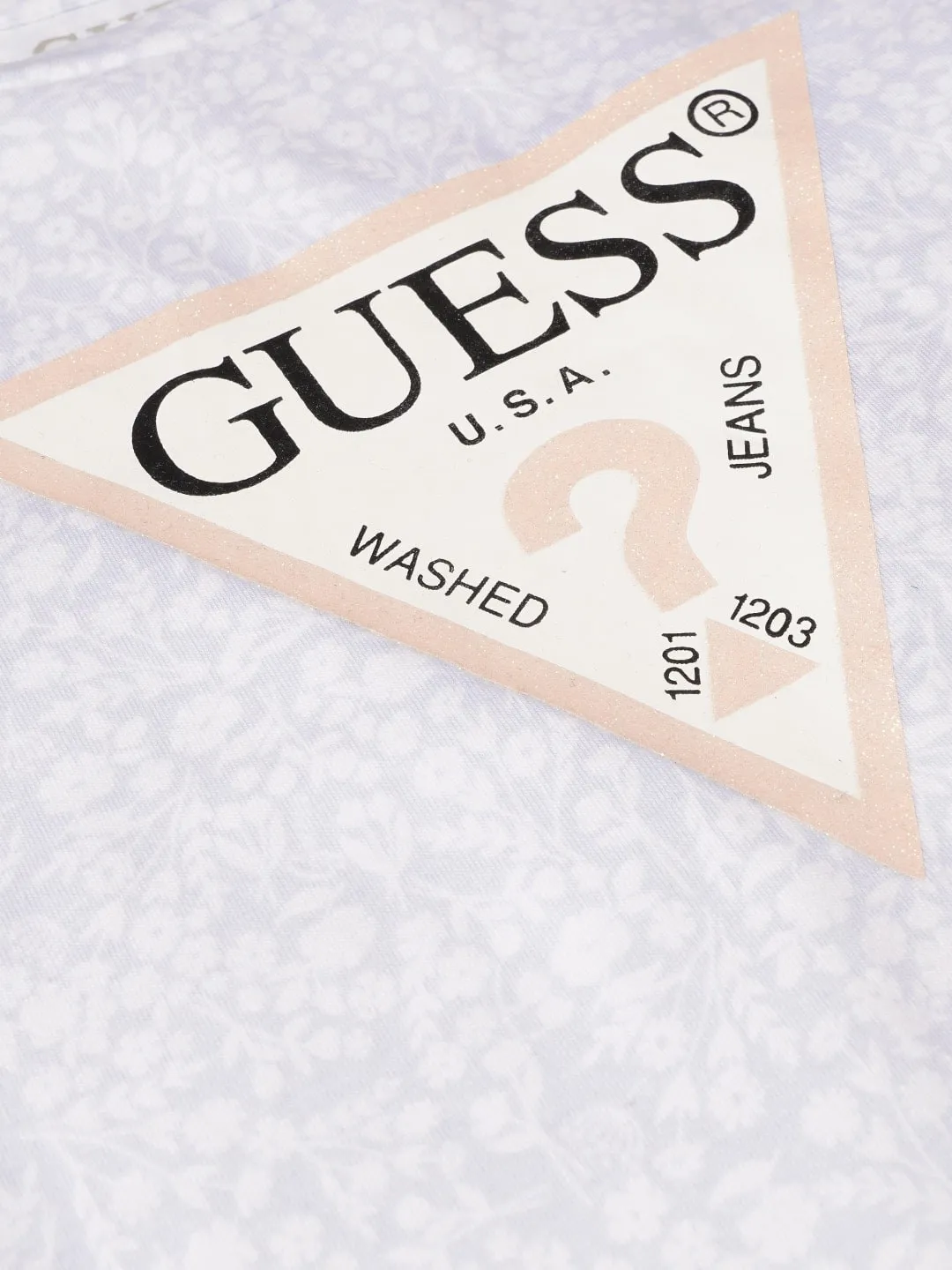 MAJICA ZA DEVOJČICE GUESS
