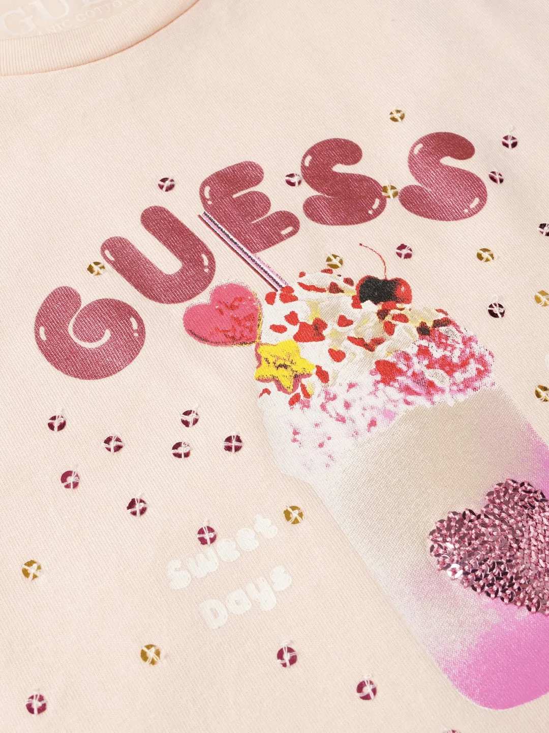 MAJICA ZA DEVOJČICE GUESS