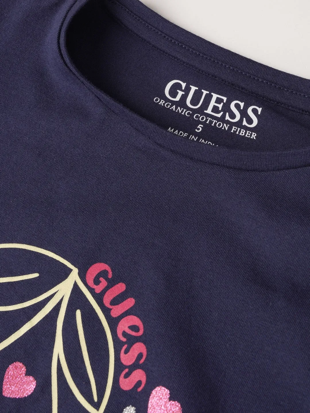 MAJICA ZA DEVOJČICE GUESS