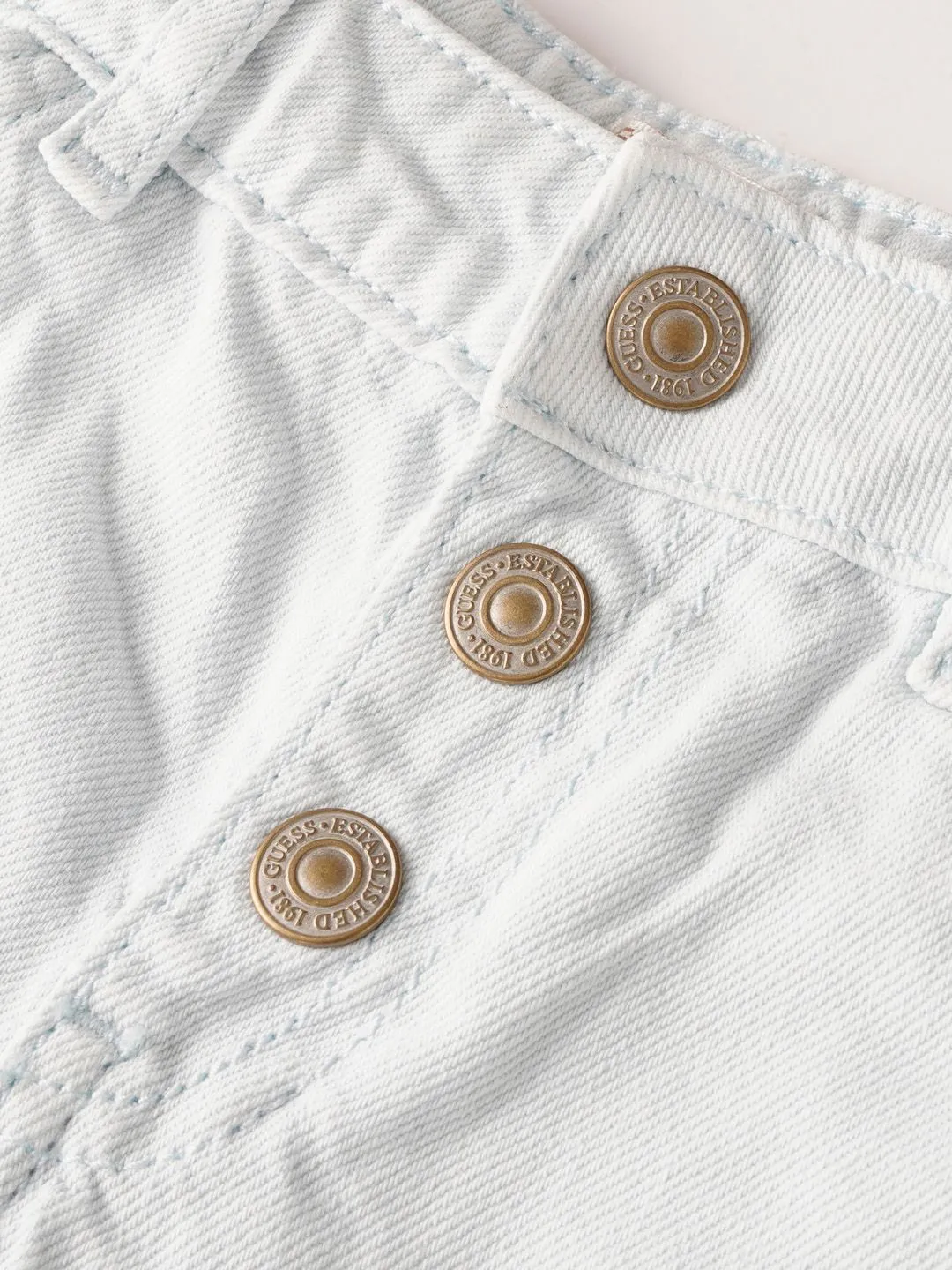 TEKSAS PANTALONE ZA DEVOJČICE GUESS
