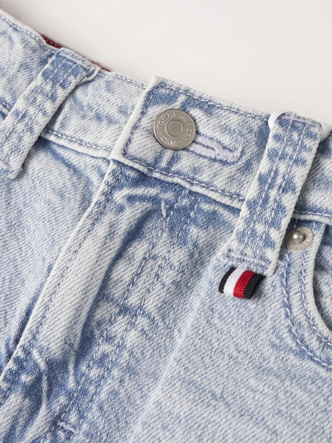 TEKSAS PANTALONE ZA DEVOJČICE TOMMY HILF