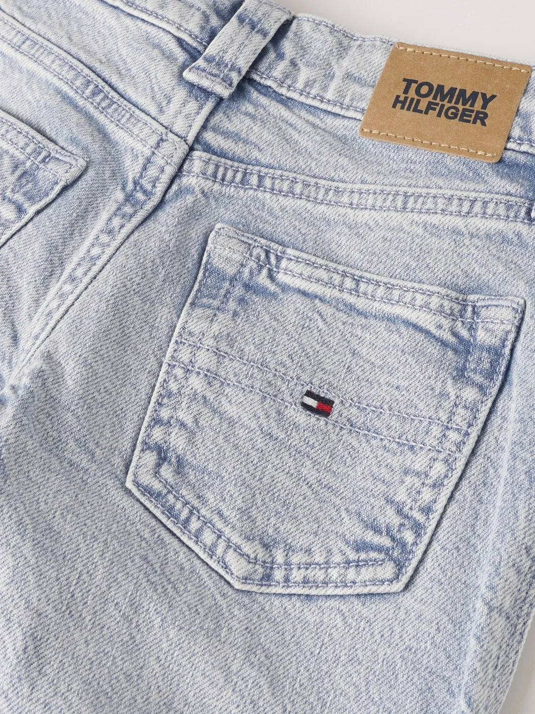 TEKSAS PANTALONE ZA DEVOJČICE TOMMY HILF