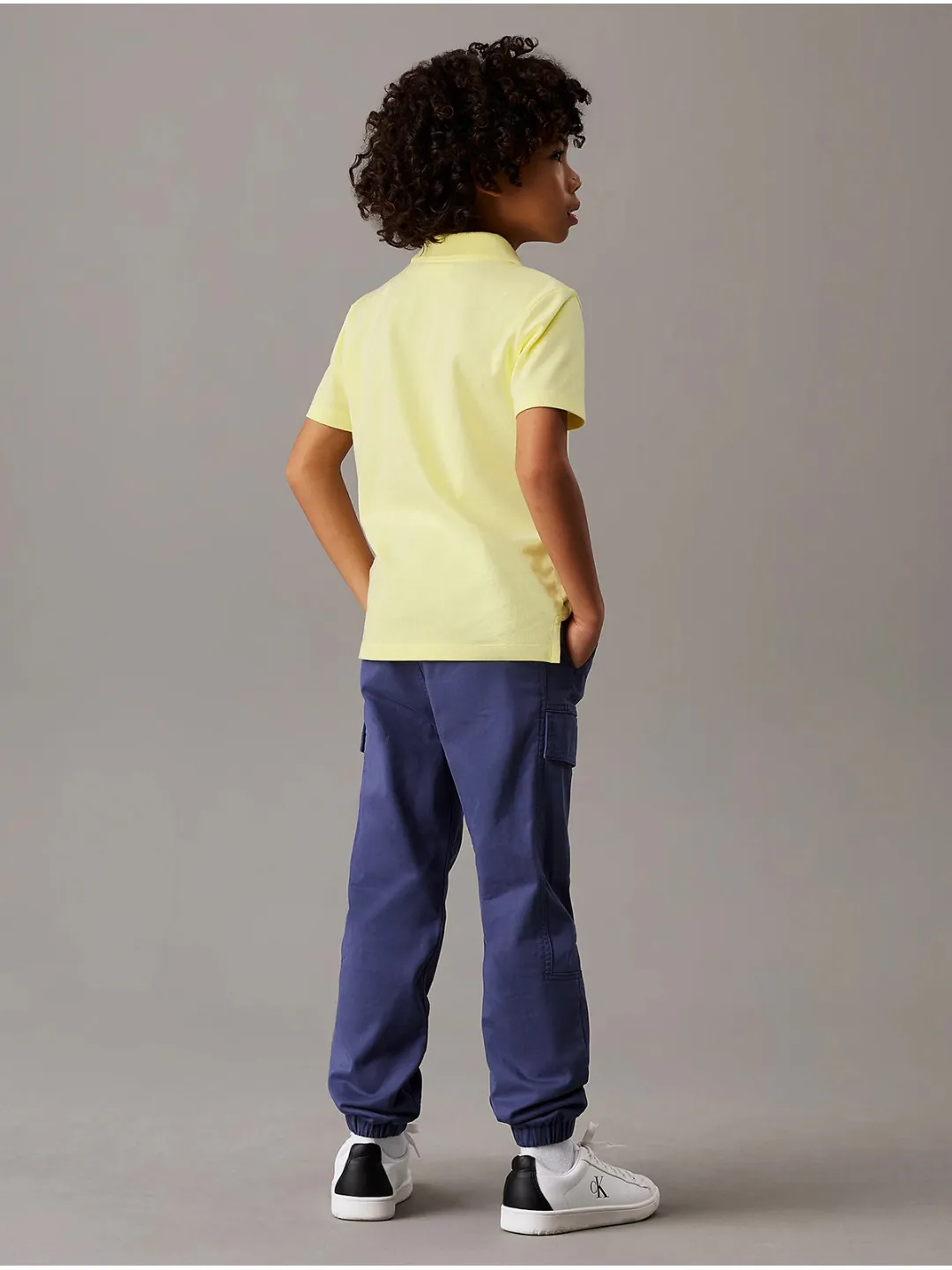 PANTALONE ZA DEVOJCICE CALVIN KLEIN