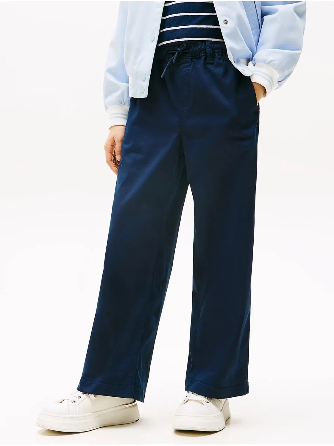 PANTALONE ZA DEVOJCICE TOMMY HILFIGER