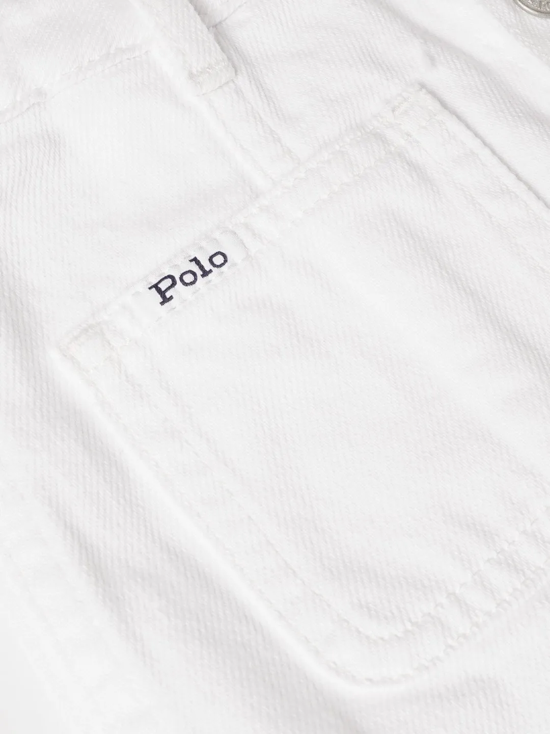 SUKNJA ZA DEVOJČICE RALPH LAUREN
