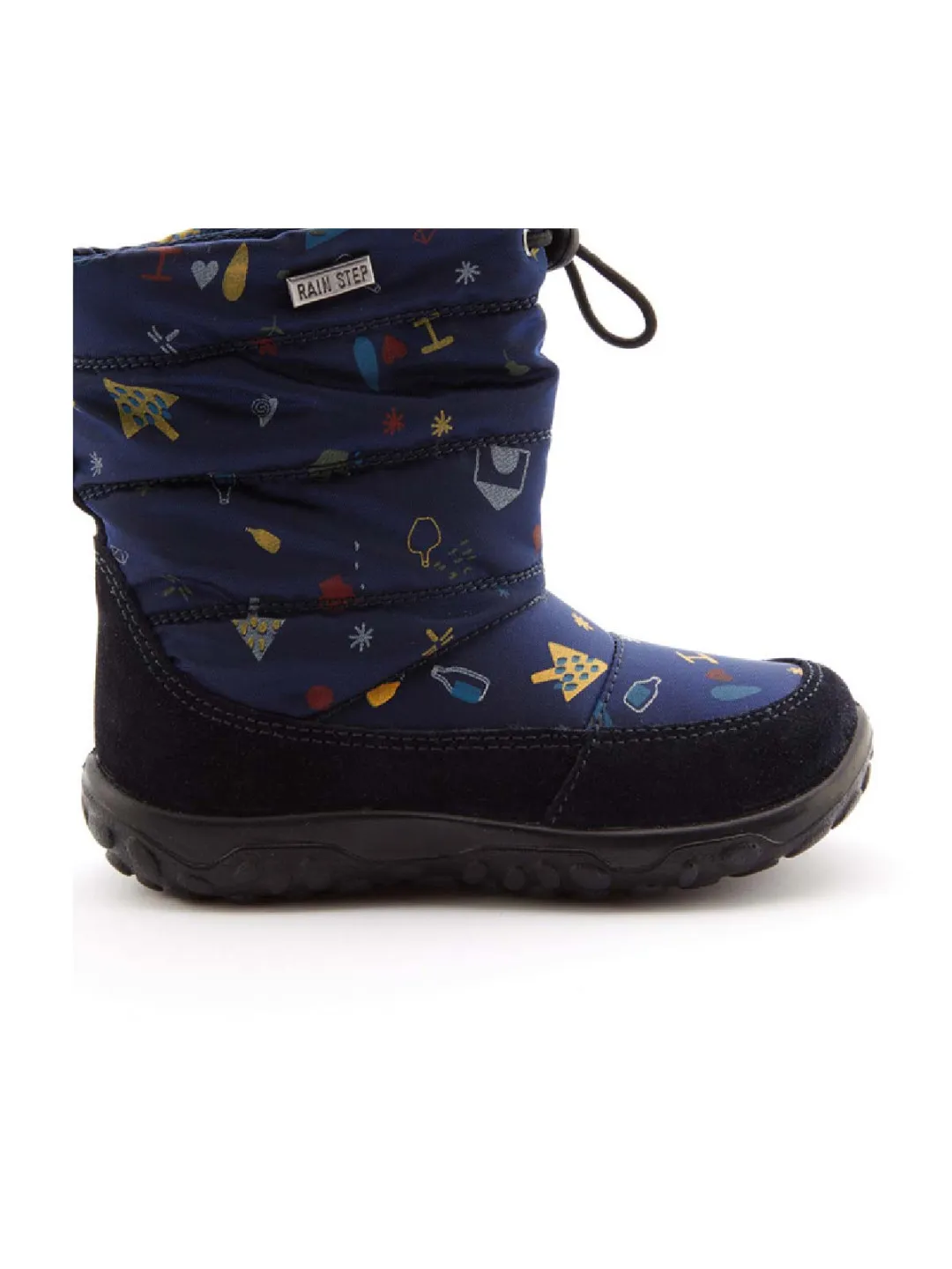RAIN STEP ČIZME