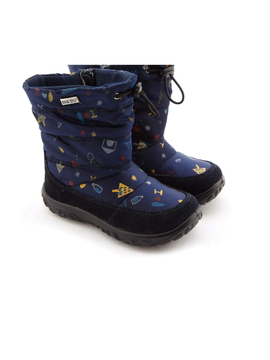 RAIN STEP ČIZME