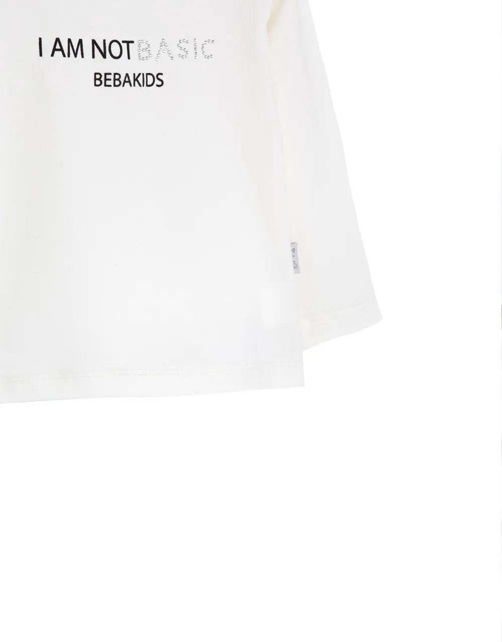MAJICA ZA DEVOJČICE BASIC