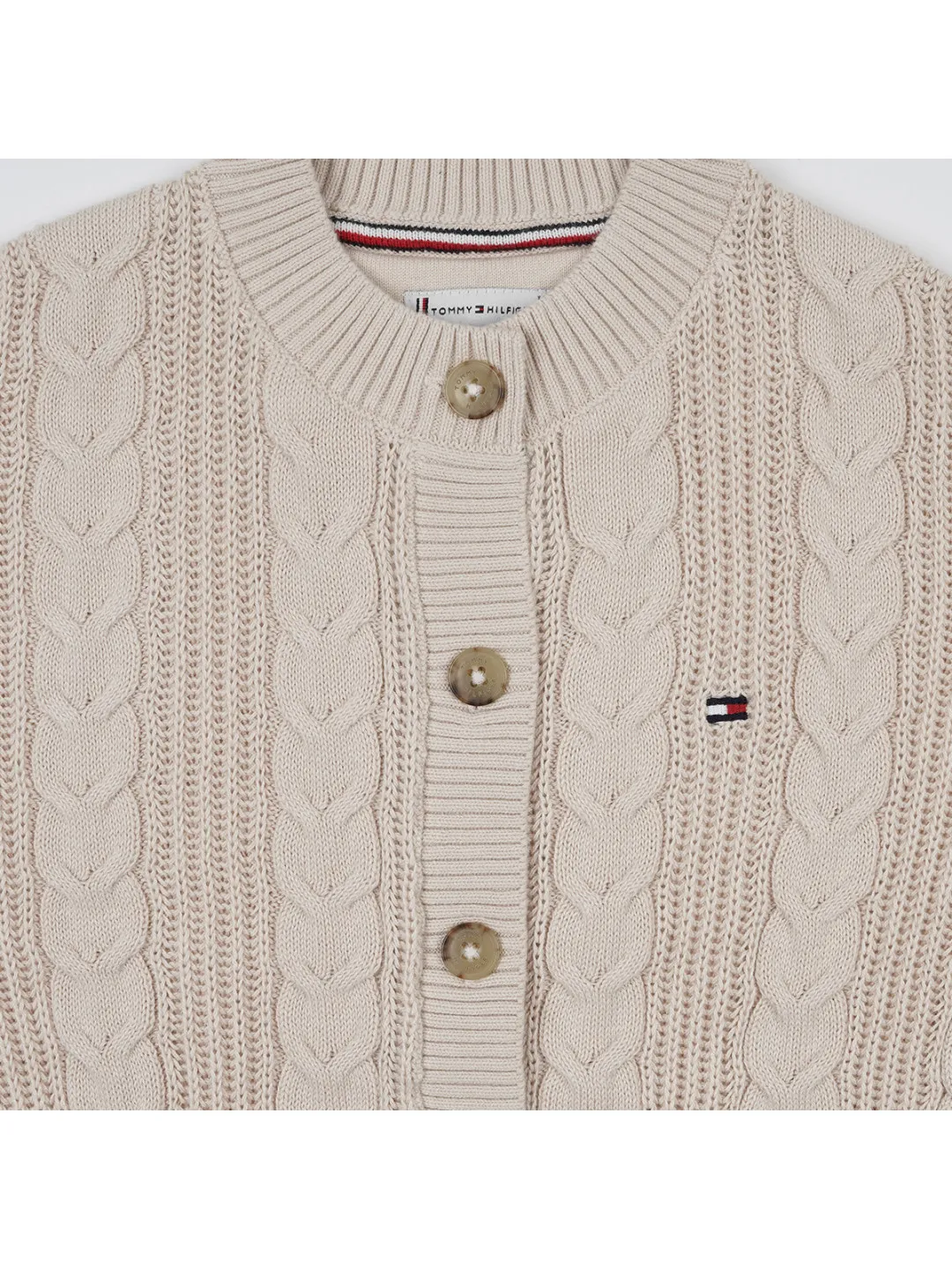 DŽEMPER ZA DEVOJČICE TOMMY HILFIGER