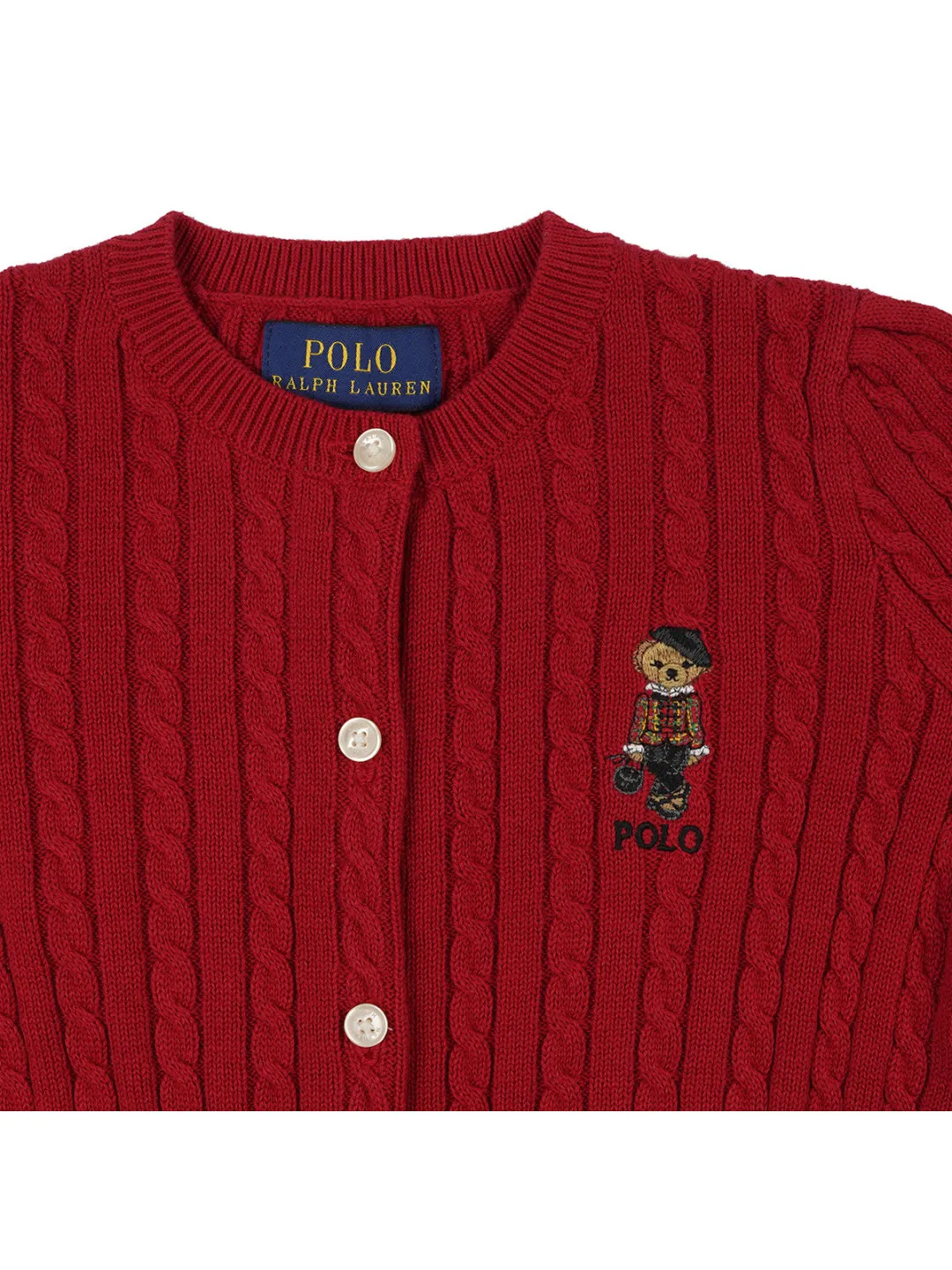 DŽEMPER ZA DEVOJČICE RALPH LAUREN