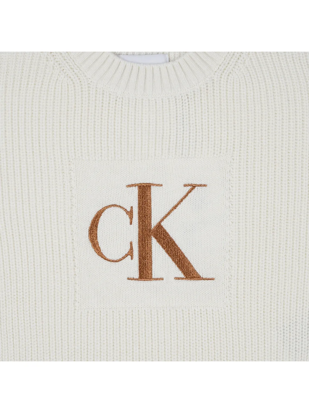 DŽEMPER ZA DEVOJČICE CALVIN KLEIN