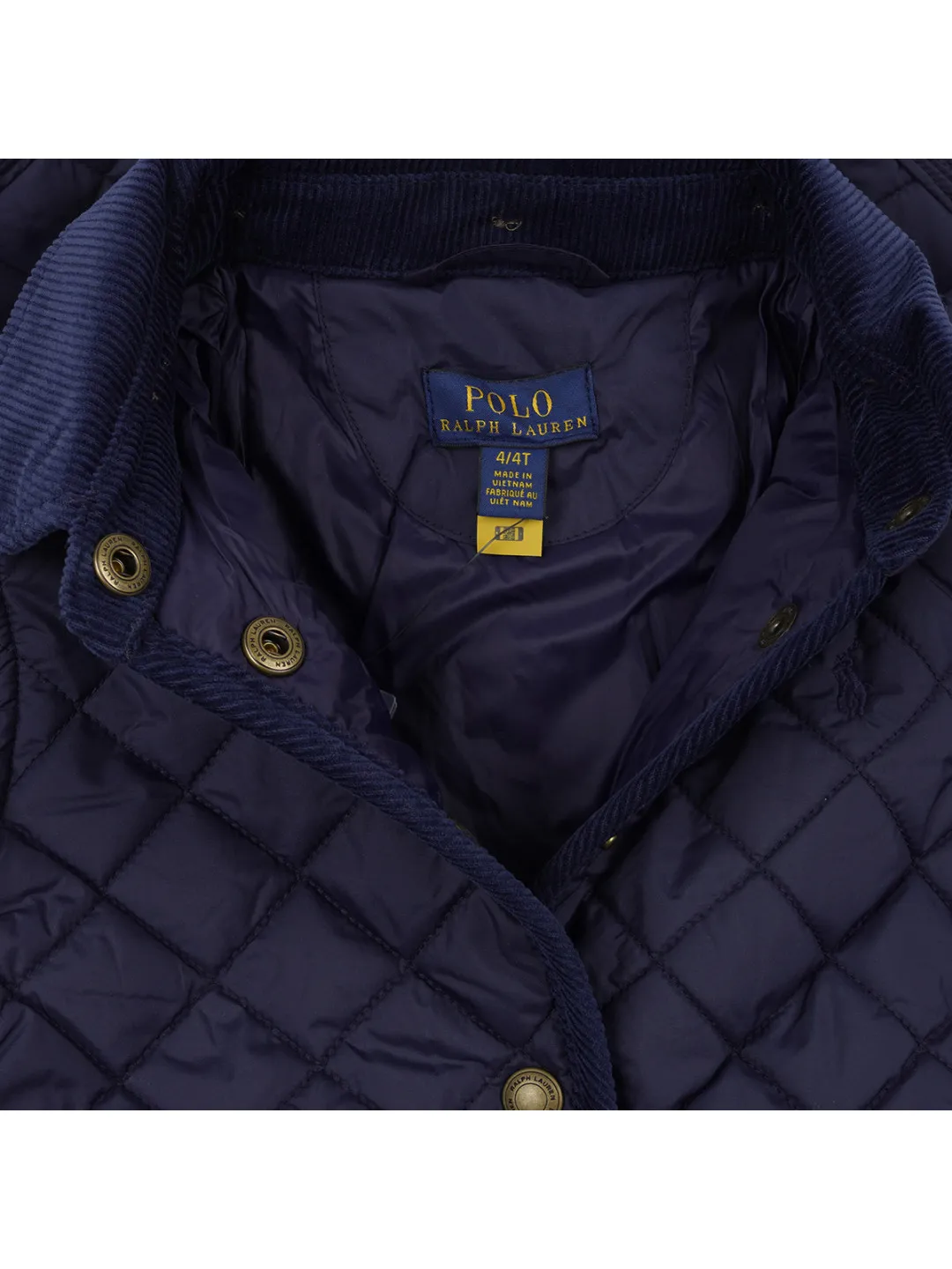 JAKNA ZA DEVOJČICE RALPH LAUREN