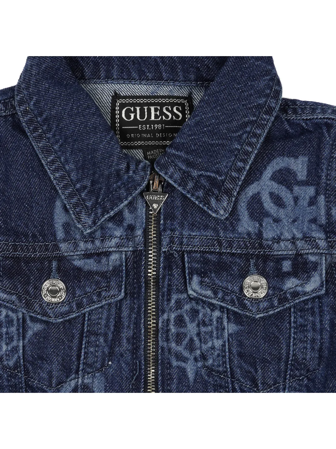 JAKNA ZA DEVOJČICE GUESS