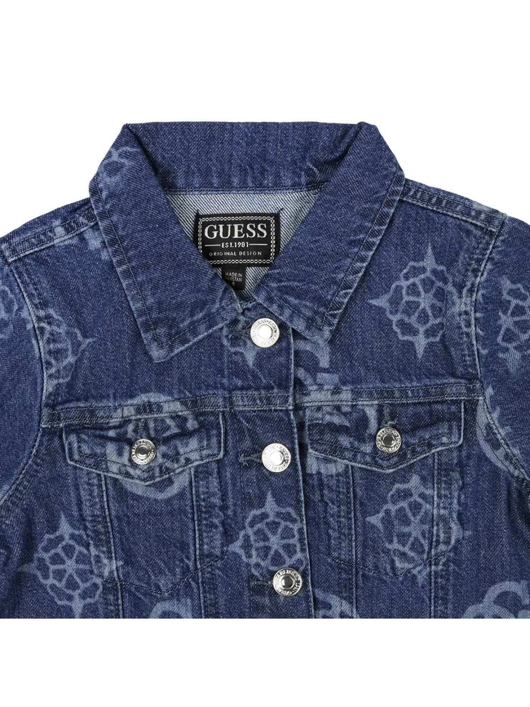 JAKNA ZA DEVOJČICE GUESS