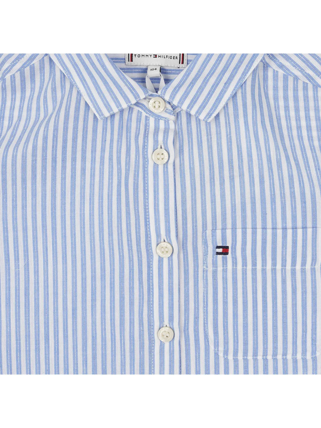 KOŠULJA ZA DEVOJČICE TOMMY HILFIGER