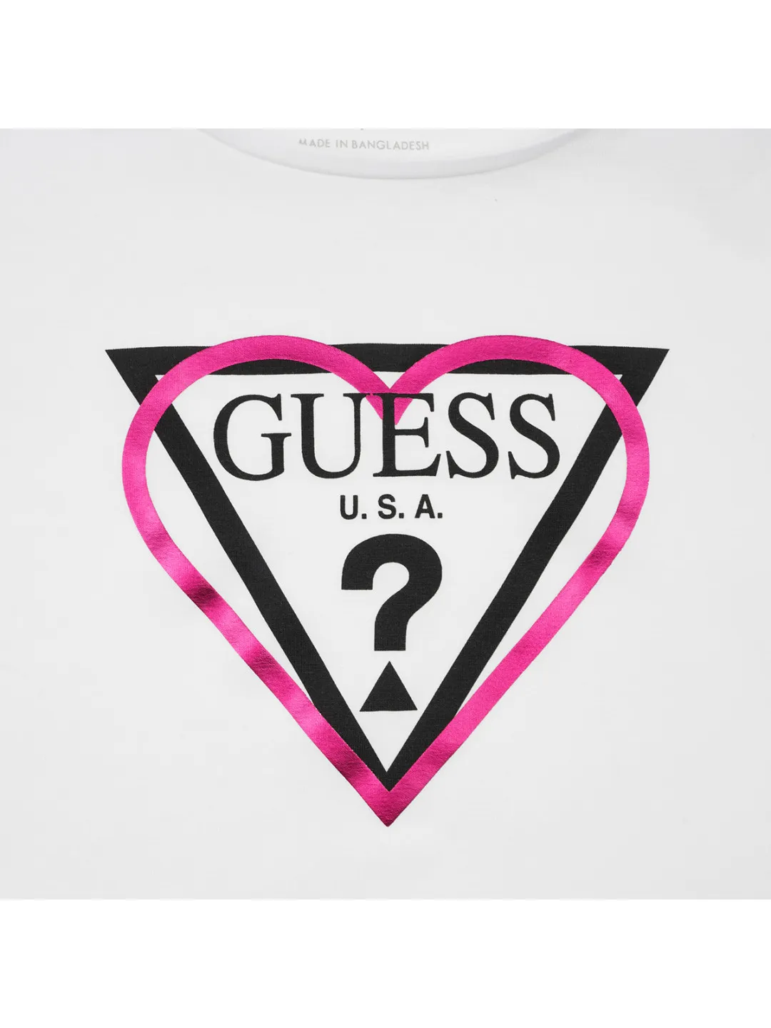 MAJICA ZA DEVOJČICE GUESS