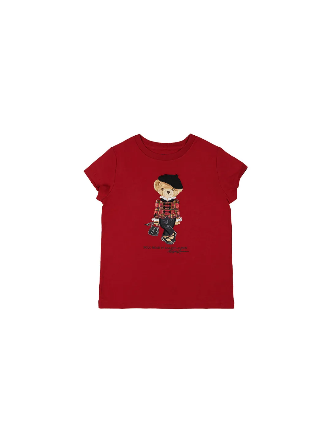 MAJICA ZA DEVOJČICE RALPH LAUREN
