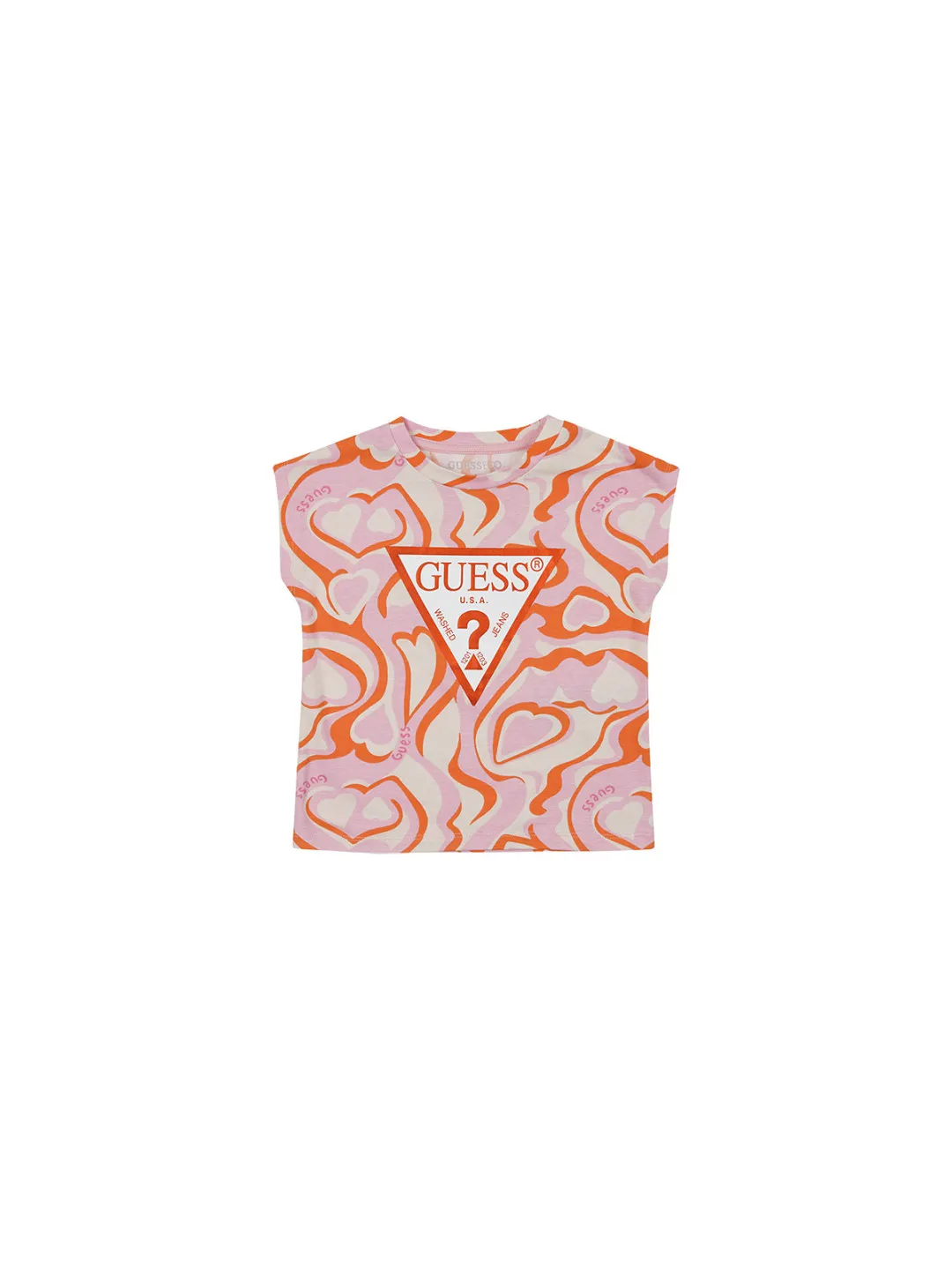 MAJICA ZA DEVOJČICE GUESS