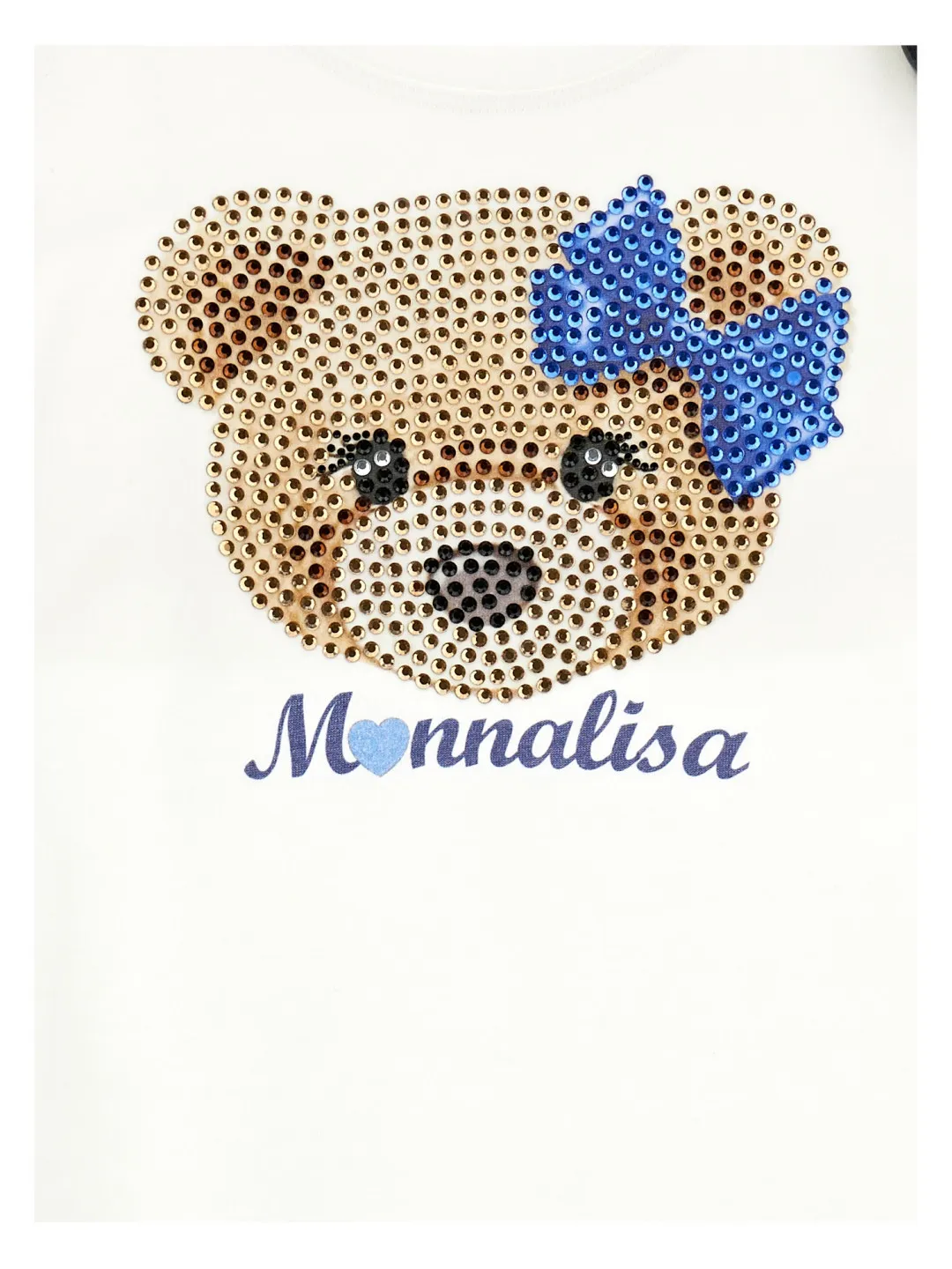 MAJICA ZA DEVOJČICE MONNALISA