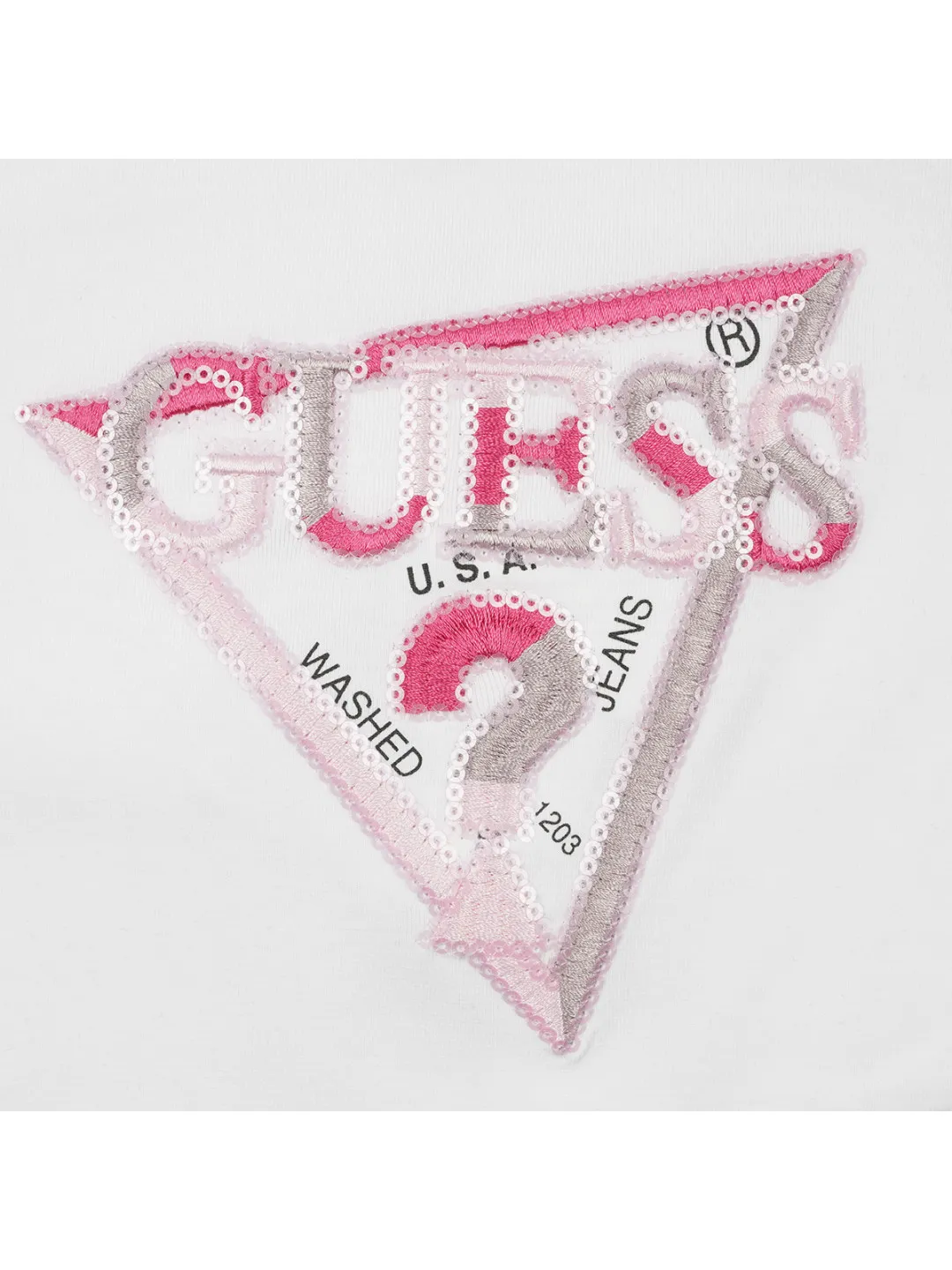MAJICA ZA DEVOJČICE GUESS