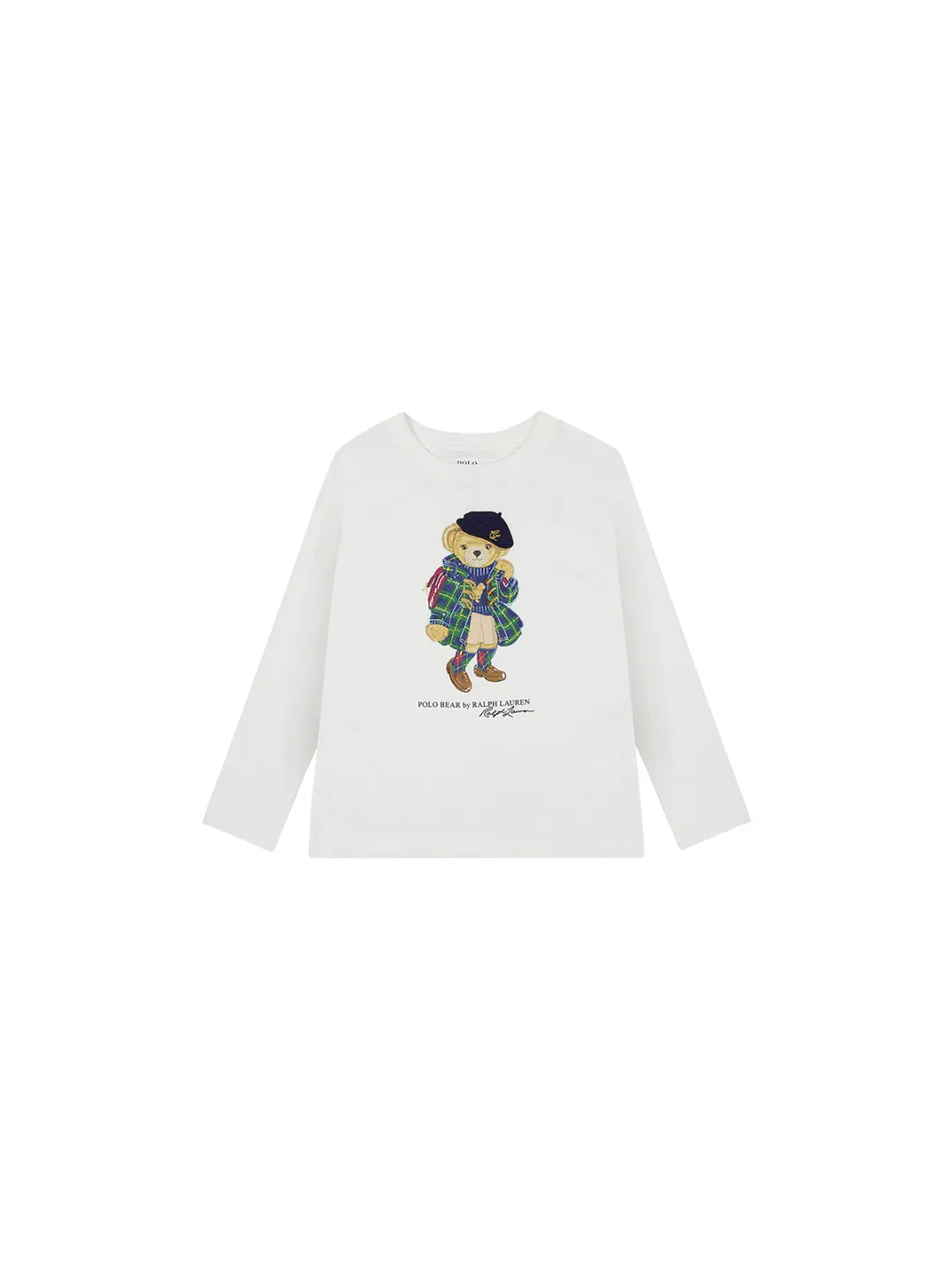 MAJICA ZA DEVOJČICE RALPH LAUREN