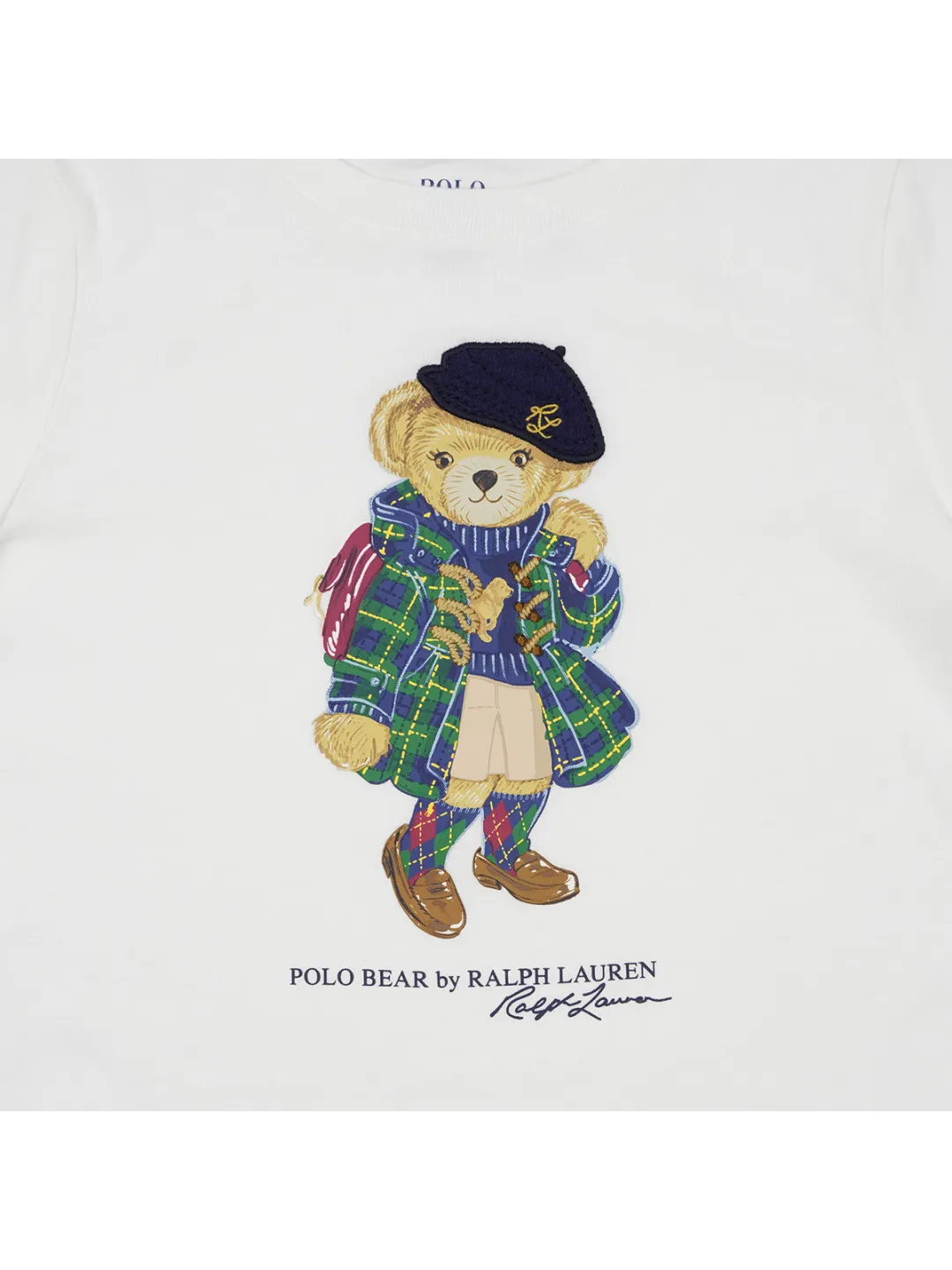 MAJICA ZA DEVOJČICE RALPH LAUREN