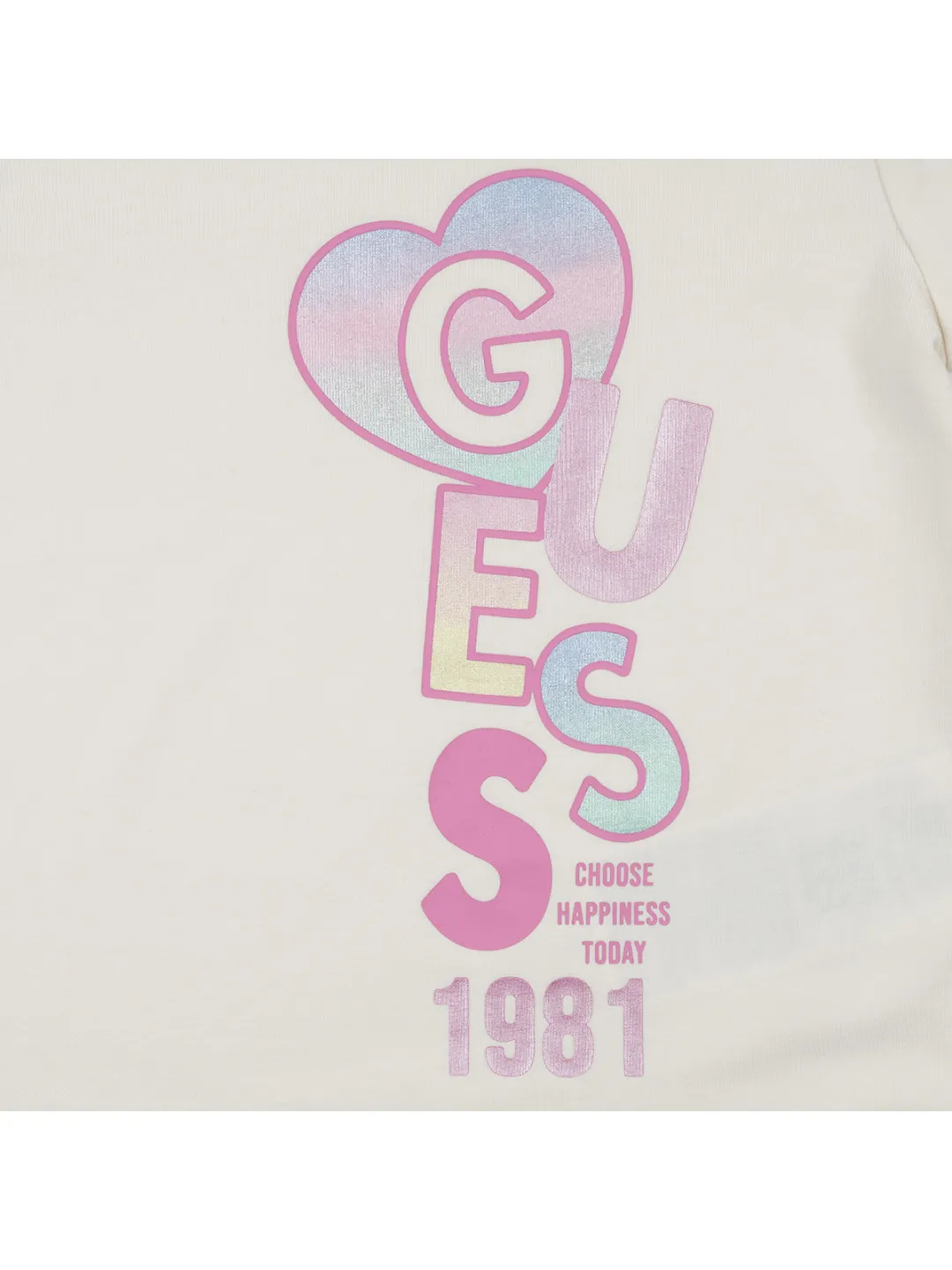 MAJICA ZA DEVOJČICE GUESS