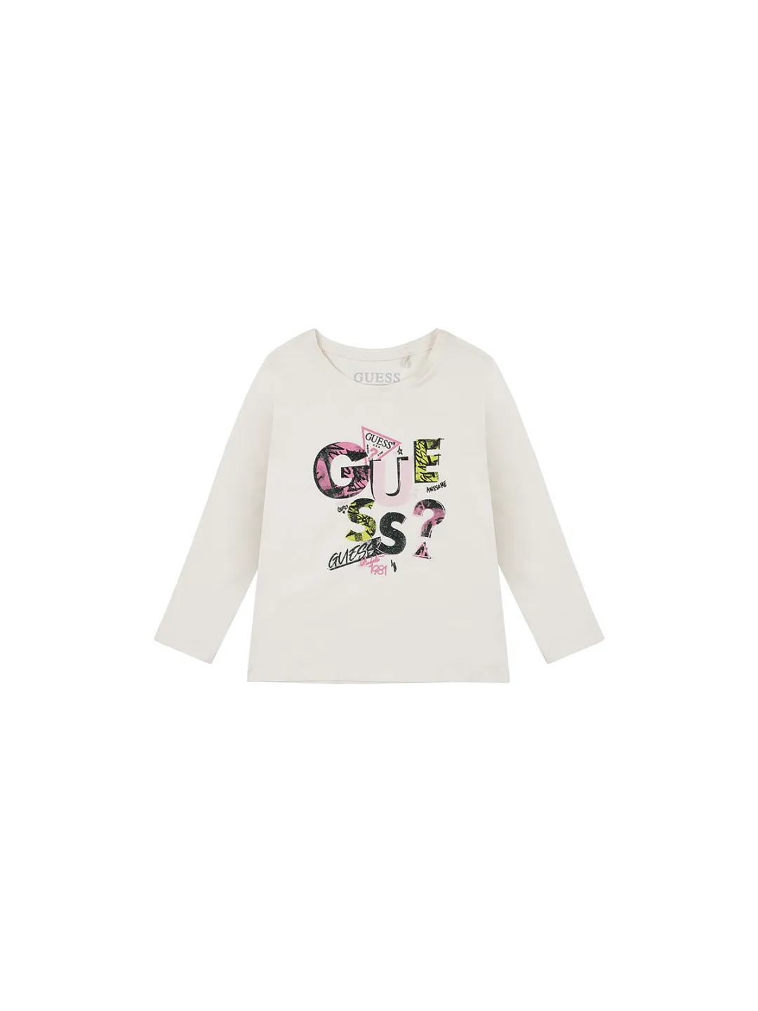 MAJICA ZA DEVOJČICE GUESS