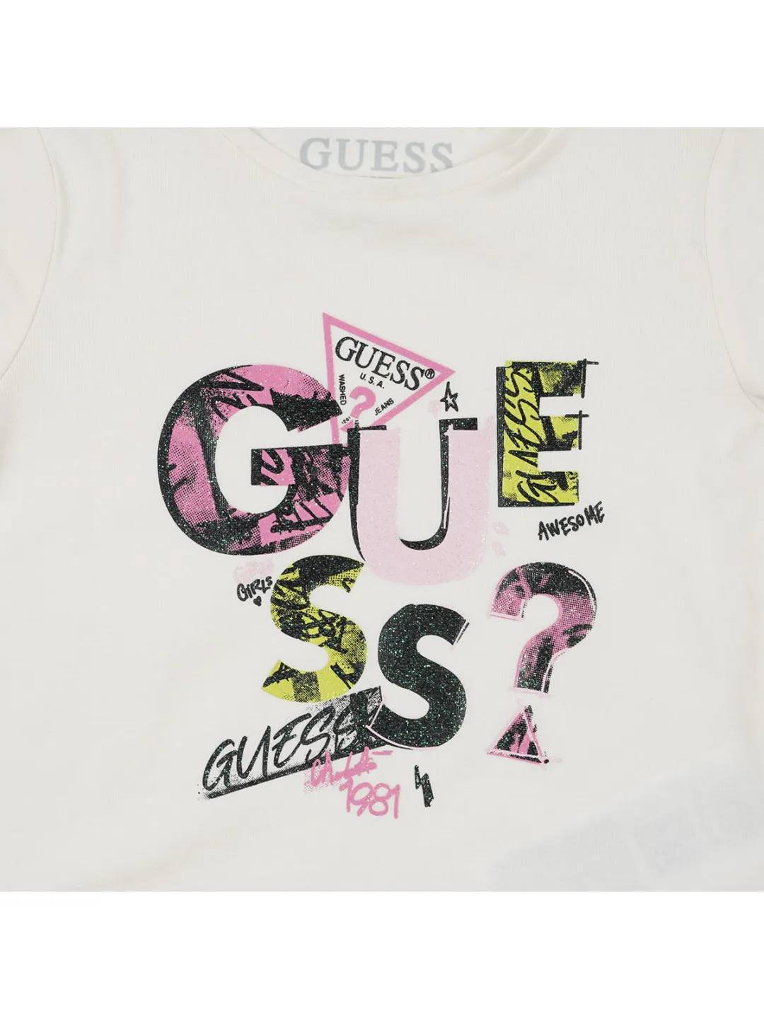 MAJICA ZA DEVOJČICE GUESS