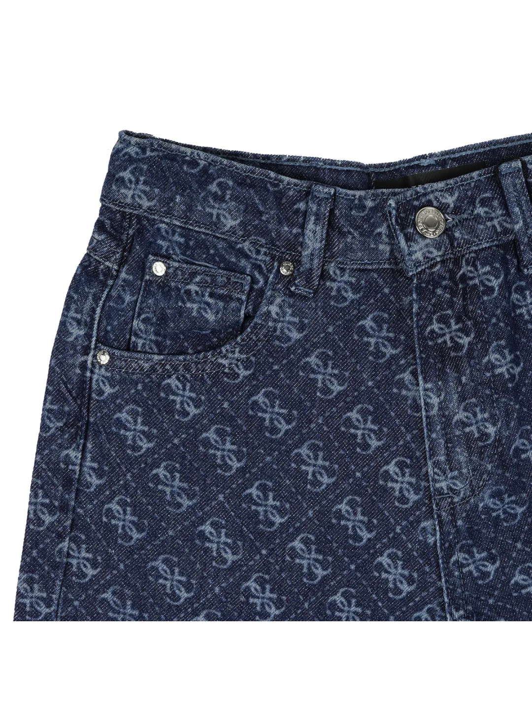 TEKSAS PANTALONE ZA DEVOJČICE GUESS