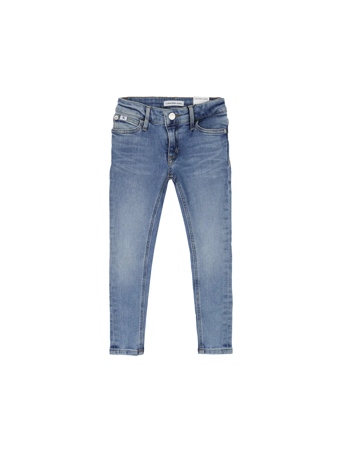 TEKSAS PANTALONE ZA DEVOJČICE CALVIN KLE