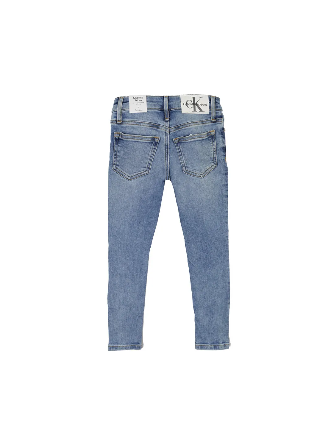 TEKSAS PANTALONE ZA DEVOJČICE CALVIN KLE