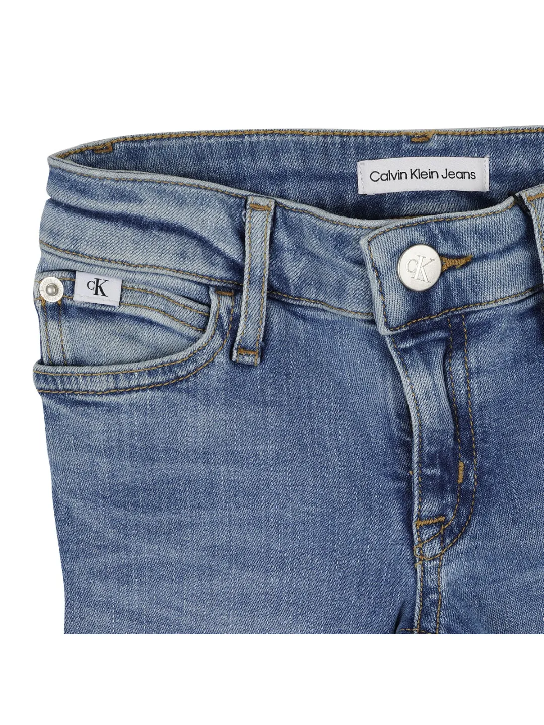 TEKSAS PANTALONE ZA DEVOJČICE CALVIN KLE