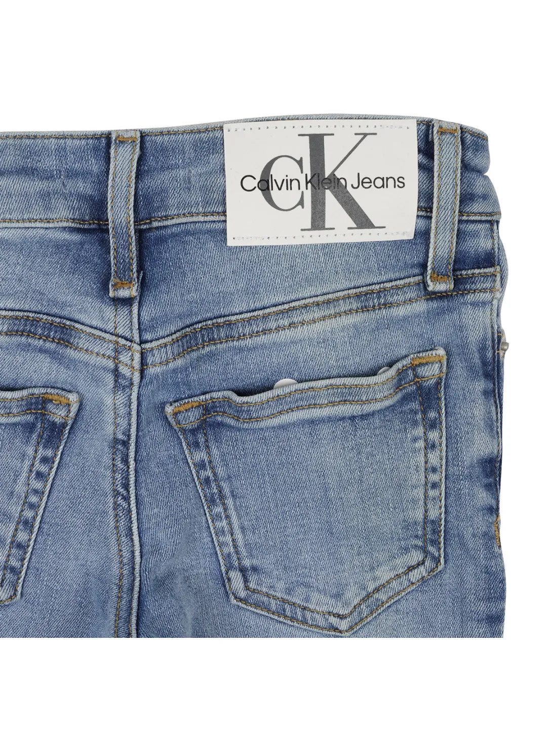 TEKSAS PANTALONE ZA DEVOJČICE CALVIN KLE