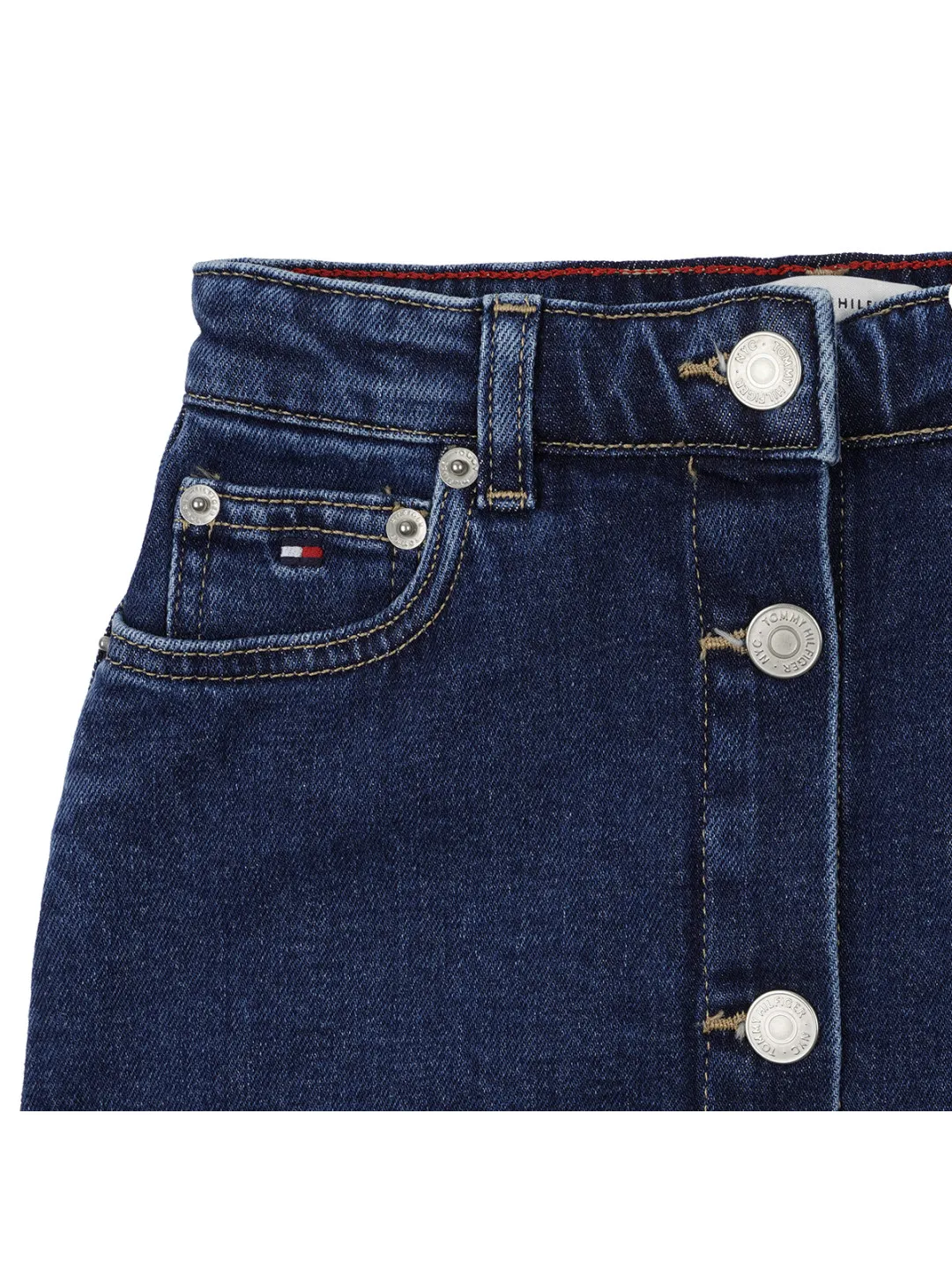 SUKNJA ZA DEVOJČICE TOMMY HILFIGER