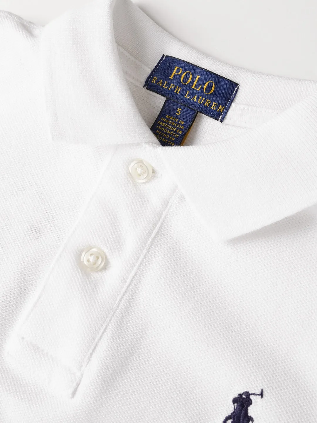 MAJICA ZA DEČAKE RALPH LAUREN