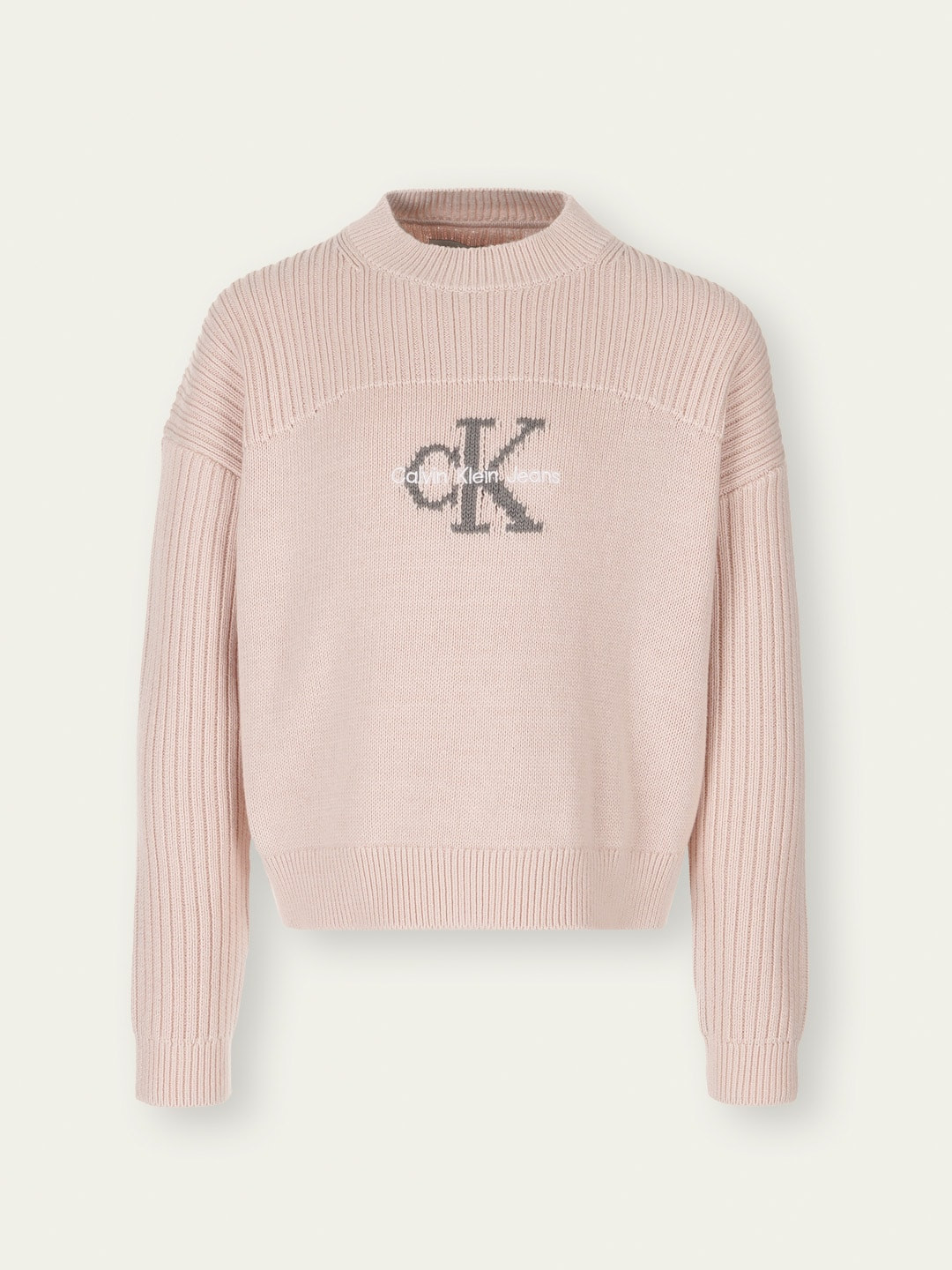DŽEMPER ZA DEVOJČICE CALVIN KLEIN