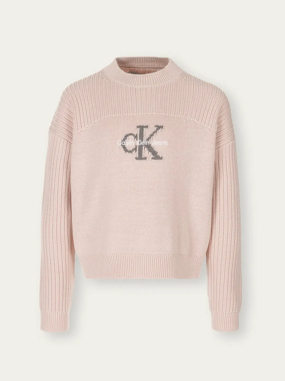 DŽEMPER ZA DEVOJČICE CALVIN KLEIN