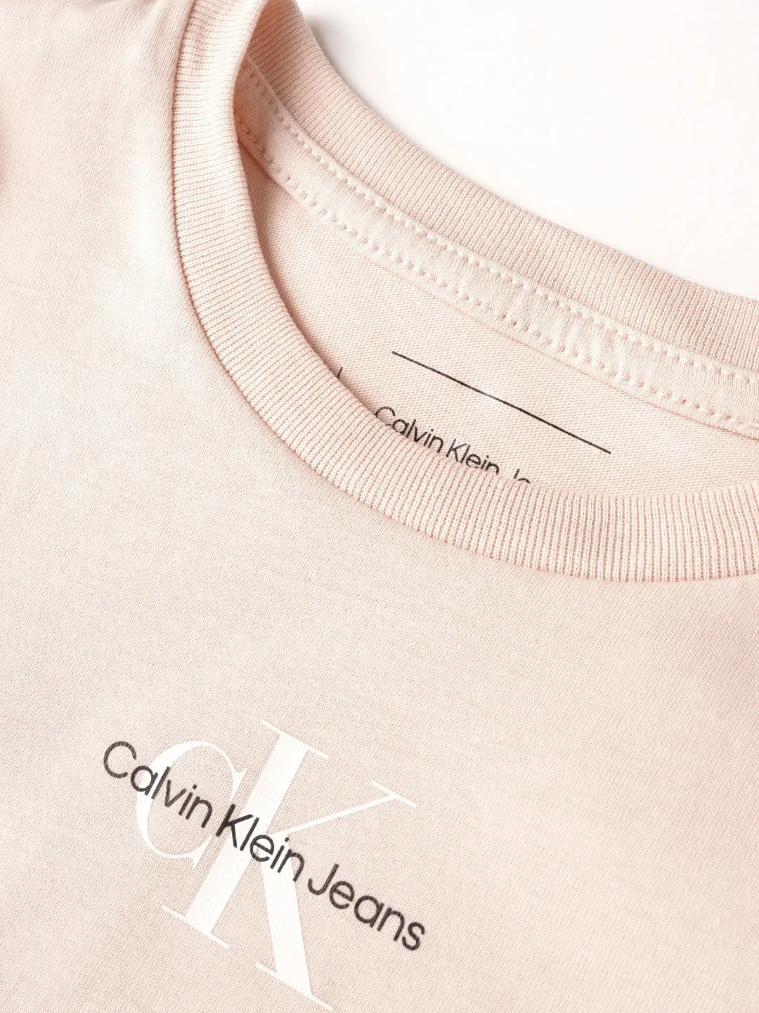 MAJICA ZA DEVOJČICE CALVIN KLEIN